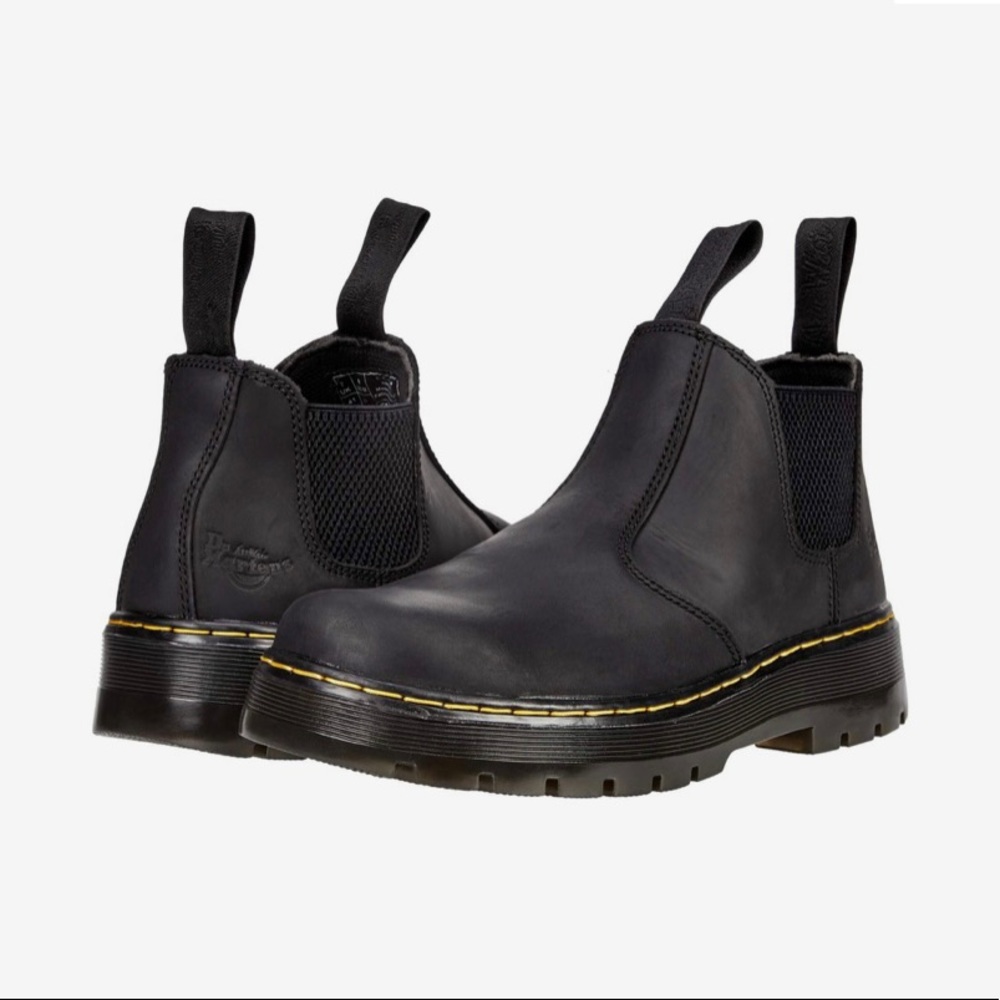 Dr.Martens black boots